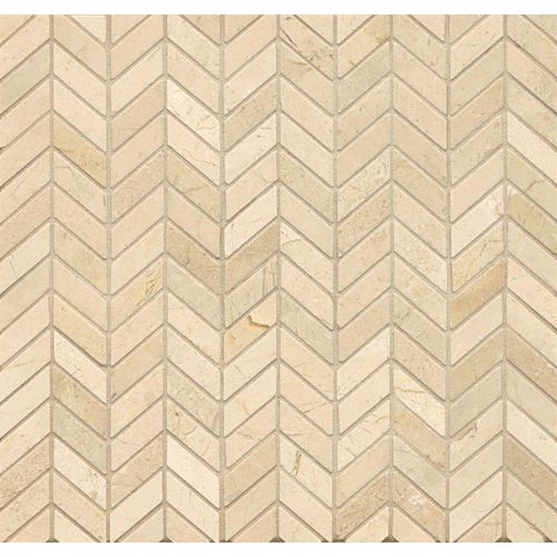 Crema Marfil Select Wall Mosaic