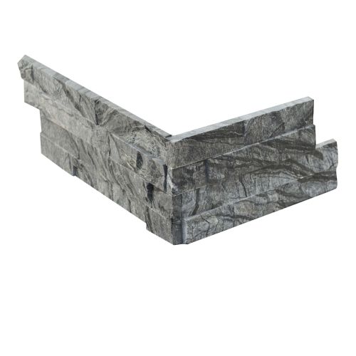 Silver Sheen 6" x 26" Ledger