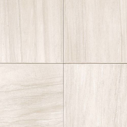 Purestone 24" x 24" x 5/16" Floor and Wall Tile in Beige