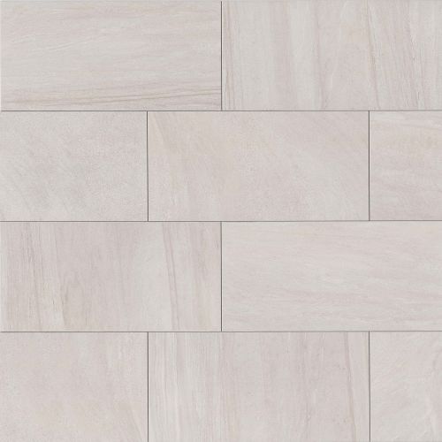 Purestone 12" x 24" Floor & Wall Tile in Grigio