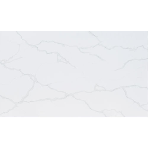 Sequel Quartz Calacatta Quartz in 2 cm
