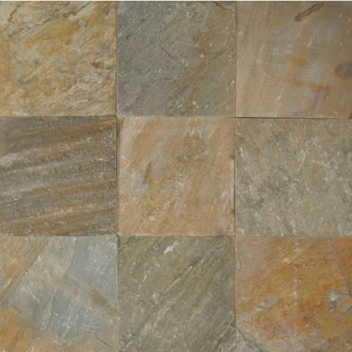 Amber Gold 12" x 12" Floor & Wall Tile