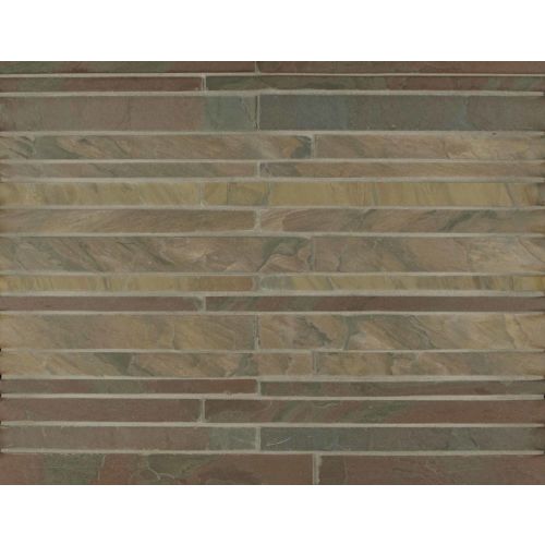 Autumn Gold Floor & Wall Mosaic