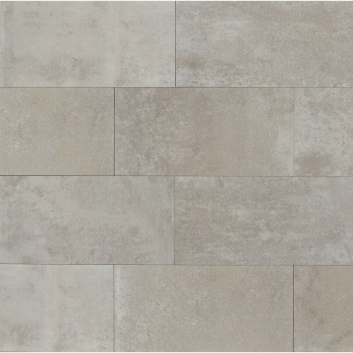 Blende 24" x 48" x 3/8" Floor and Wall Tile in Brume
