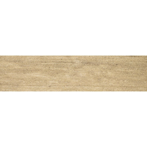 Materia 3D 6" x 24" Floor & Wall Tile in Sisal