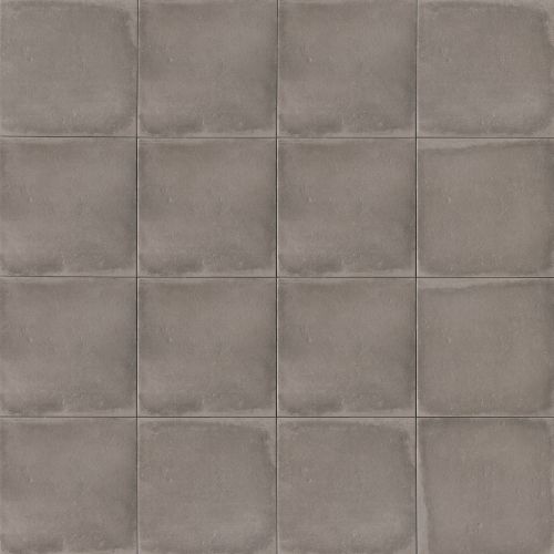 Palazzo 12" x 12" x 3/8" Floor and Wall Tile in Vintage Grey