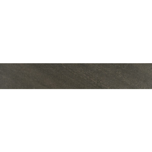 Quartzite 4" x 24" x 3/8" Floor and Wall Tile in Iron