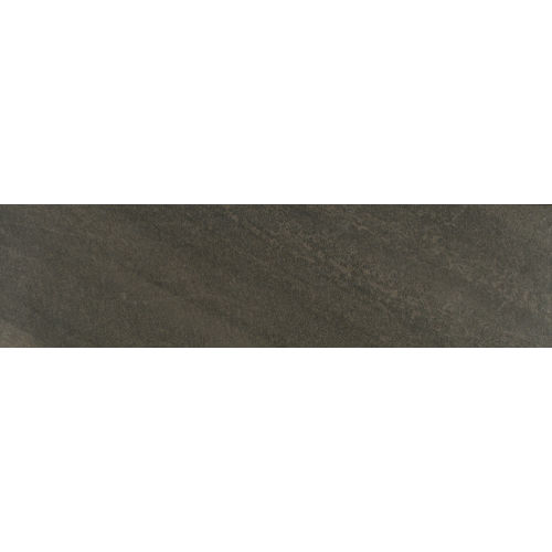 Quartzite 6" x 24" x 3/8" Floor and Wall Tile in Iron