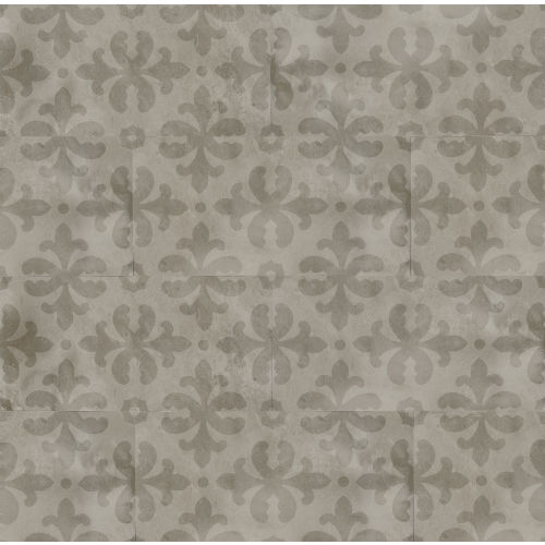 Cemento 12" x 24" x 3/8" Decorative Tile in Classico