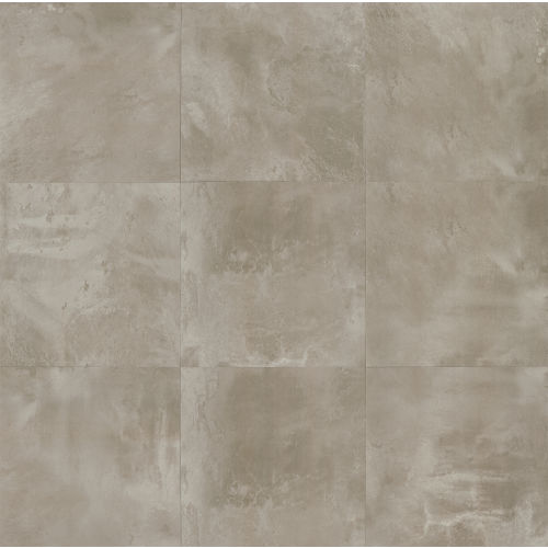 Cemento 24" x 24" Floor & Wall Tile in Titan