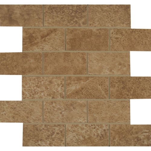 Cristallo Mosaic in Walnut