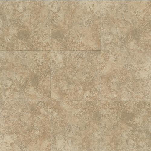 Fantasia 20" x 20" Floor & Wall Tile in Almond