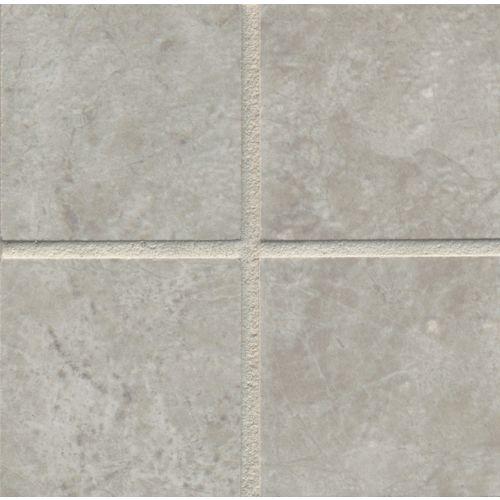 Indiana Stone 6" x 6" x 3/8" Floor and Wall Tile in Silver