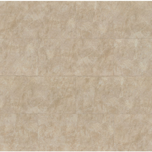 Indiana Stone 18" x 36" x 3/8" Floor and Wall Tile in Beige