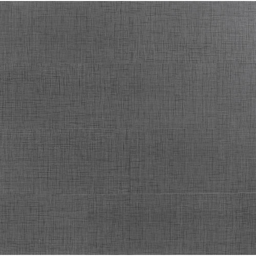 Lido 12" x 24" x 3/8" Floor and Wall Tile in Black