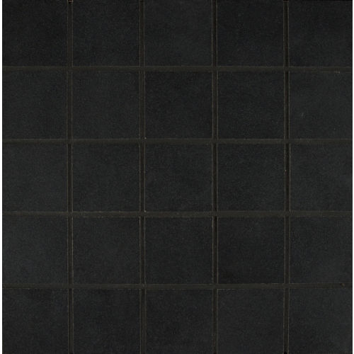 Metro Plus 2" x 2" Floor & Wall Mosaic in Deep Space