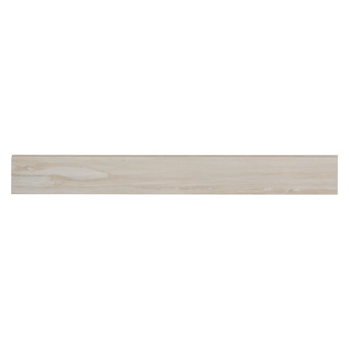 Rose Wood 3" x 24" x 3/8" Trim in Off White