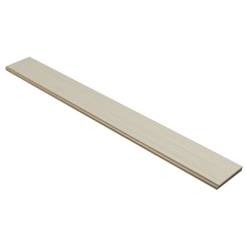 Runway 3" x 24" x 5/16" Trim in Alabaster