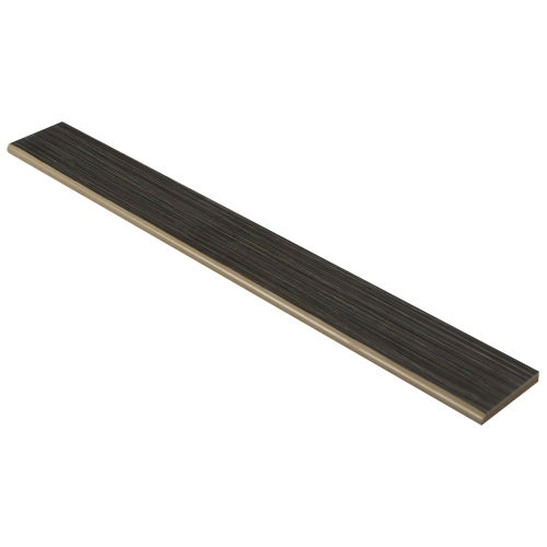 Runway 3" x 24" x 5/16" Trim in Ebony