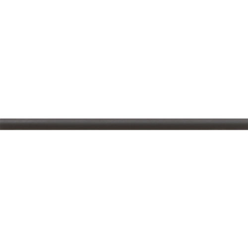 Stix 0.5" x 12" x 3/8" Trim in Black