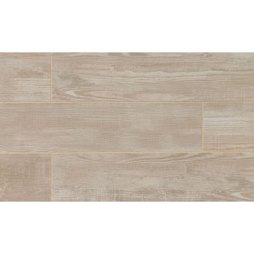 Bayou Country 8" x 36" Floor & Wall Tile in Gray
