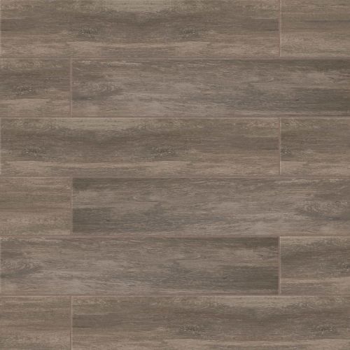 Distressed 8" x 36" Floor & Wall Tile in Noce