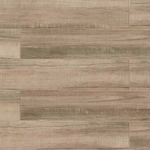 Forest 8" x 24" x 3/8" Floor and Wall Tile in Straw
