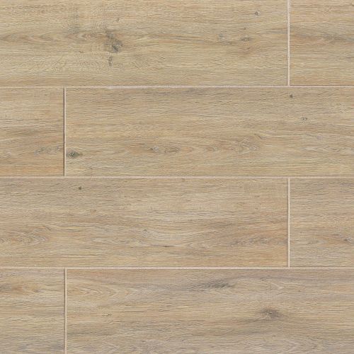 Titus 8" x 36" x 3/8" Floor and Wall Tile in Camel