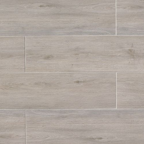 Titus 8" x 36" x 3/8" Floor and Wall Tile in Gray