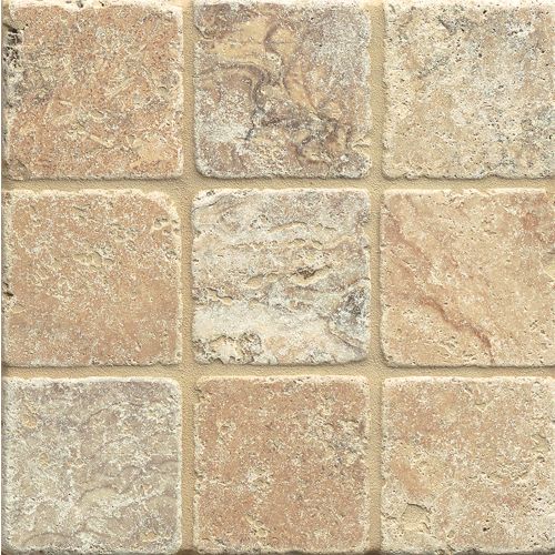 Philadelphia 4" x 4" Floor & Wall Tile