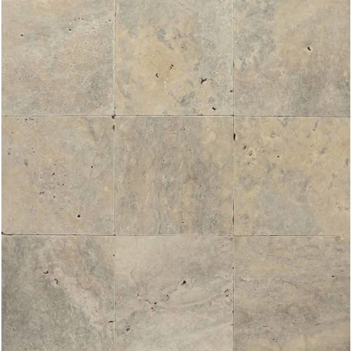 Silver Mist 16" x 16" Paver