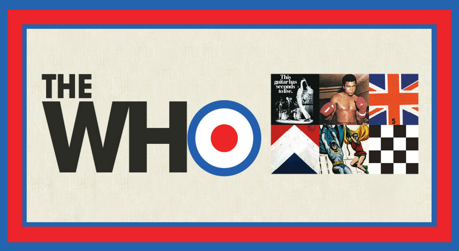 The Who poster
