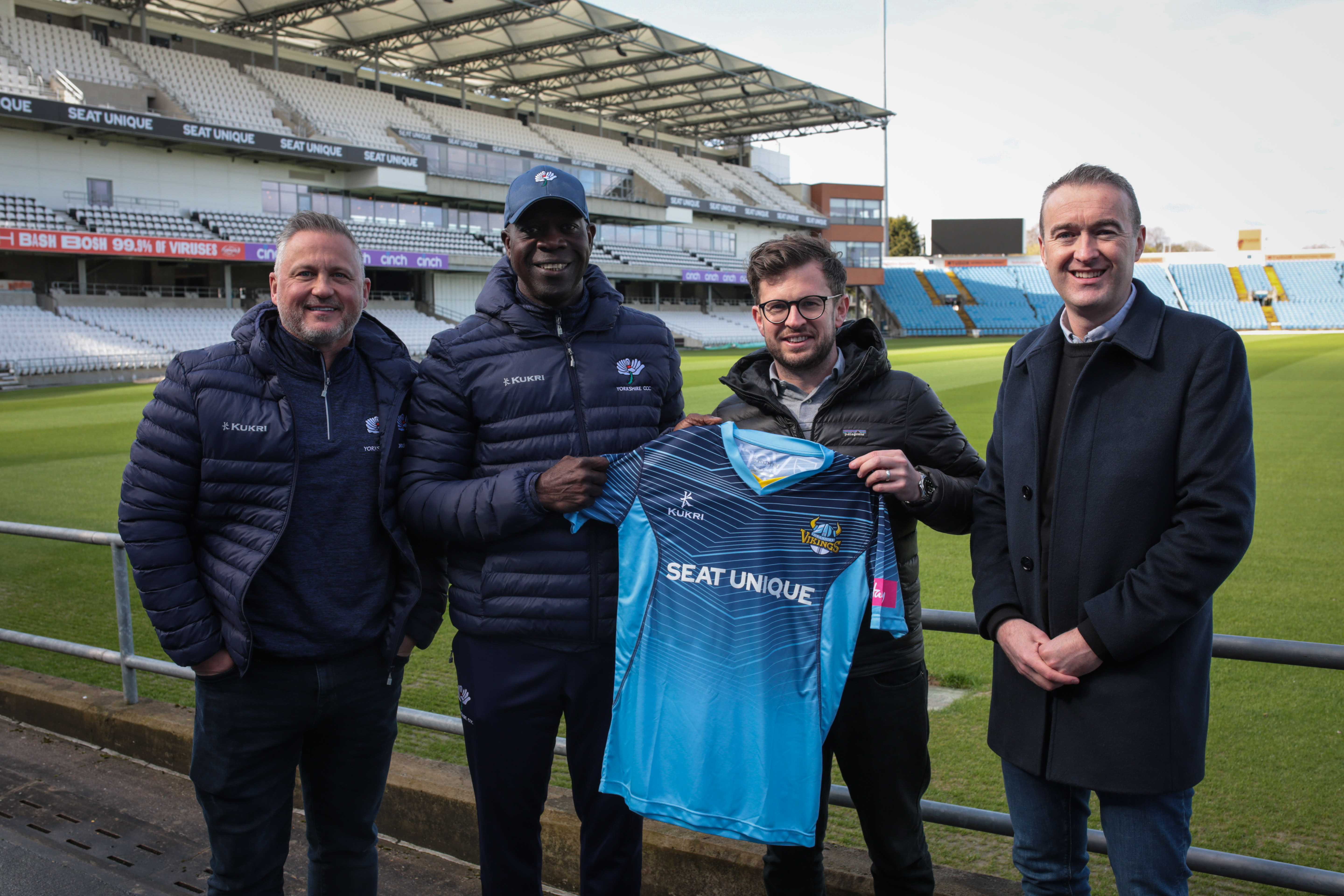 Yorkshire CCC Sees 80 Firsttime Buyer Uplift Thanks to Seat Unique