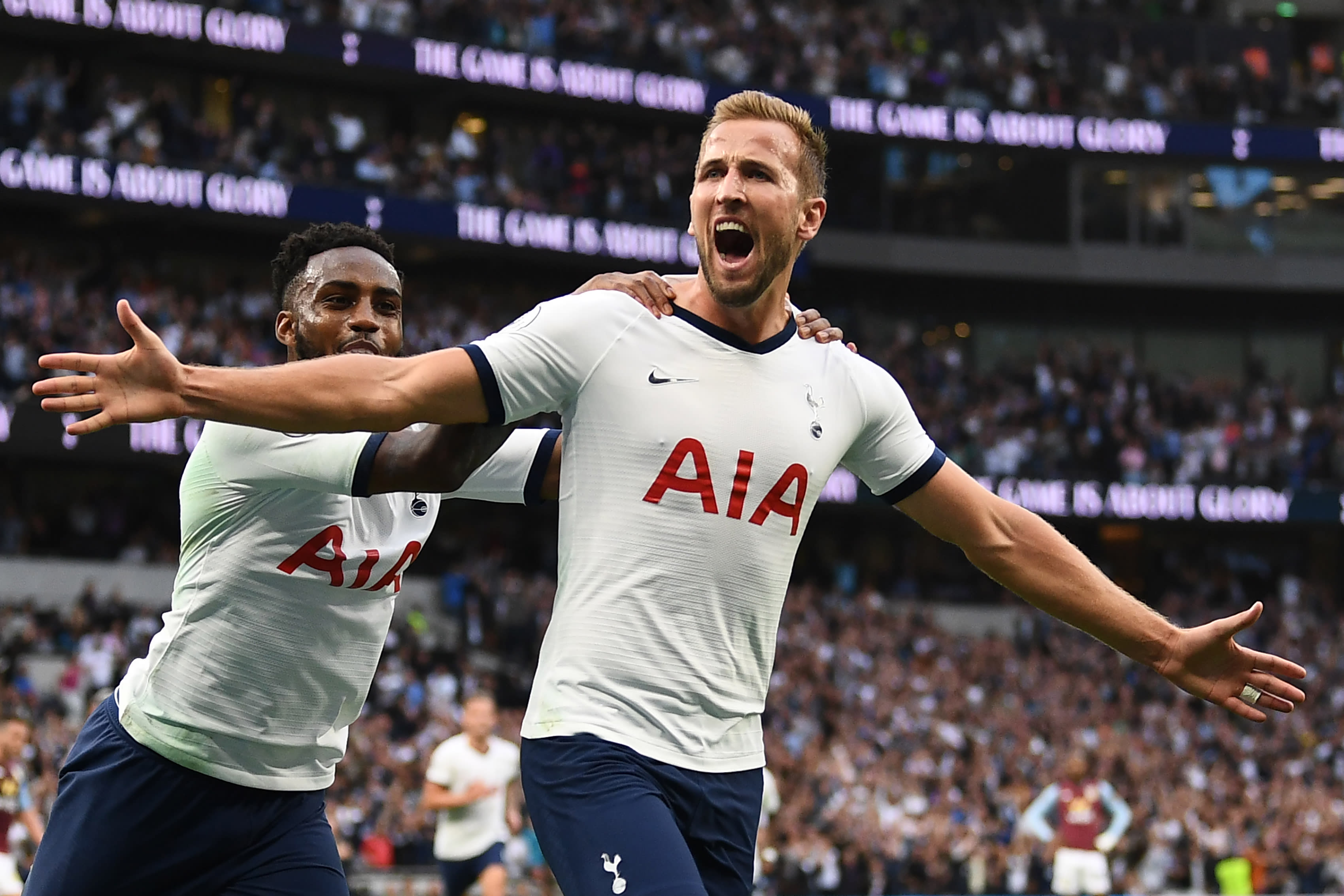 Spurs Top Goal Scorers The Lilywhites Most Lethal Finishers