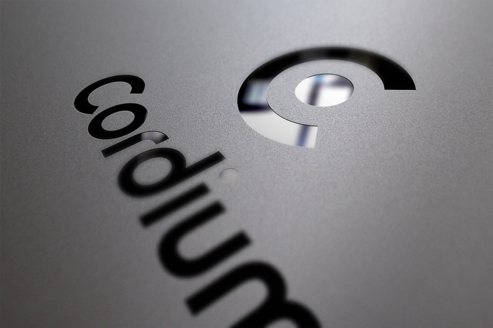 Cordium Bond Branding