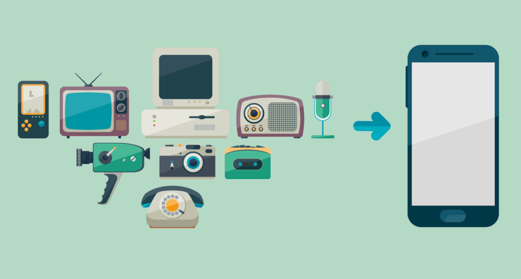 As the use of mobiles grows, are websites fading away? 