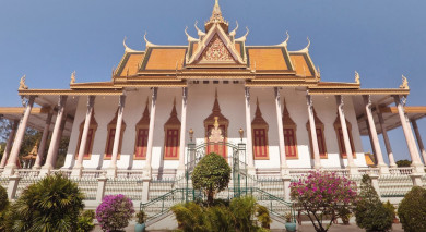 推荐个人旅程,往返:柬埔寨– Das Erbe von Angkor 推荐个人旅程,往返:柬埔寨– Das Erbe von Angkor