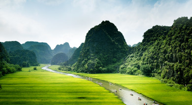 私人之旅:越南:传奇景观 私人之旅:越南:传奇景观