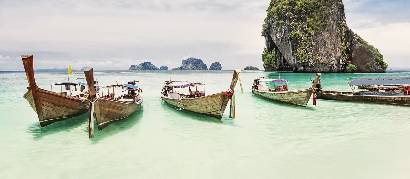 泰国-vacations-beaches-4 泰国之旅–探索风景如画的亚洲海滩