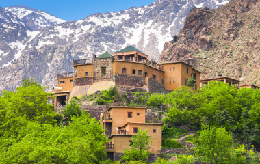 Kasbah-Du-Tounkal-传统住宿在您的摩洛哥足球盘口中