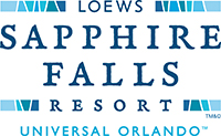 Sapphire Falls Resort Logo