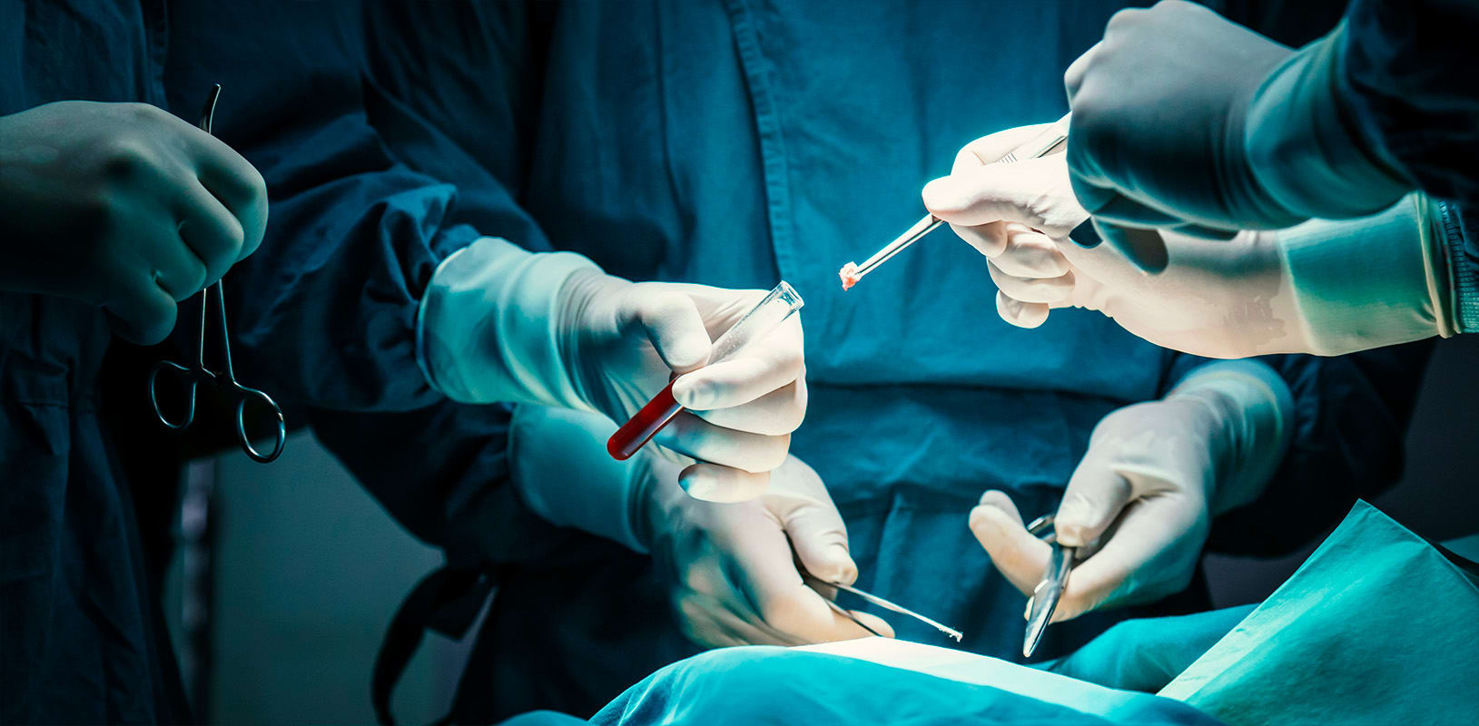 Tragic death following incorrect cancer diagnosis and unnecessary lung