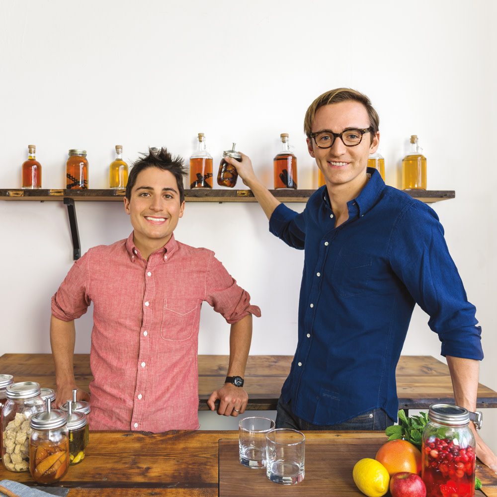 5 Ways to Class Up Your Camping Cocktail Game