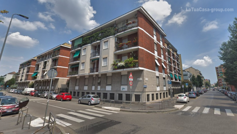 Apartment Panorama Milano Villa San Giovanni