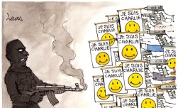 Charlie Charlie, Peter Lewis, Newcastle Herald, 8 January 2015