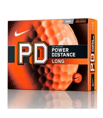 Nike Power Distance 8 Long - 12 Pack Orange