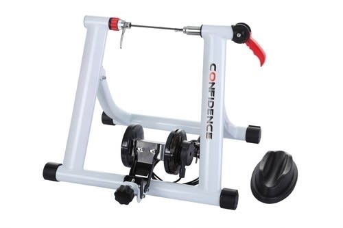 Confidence Fitness Pro Indoor Bicycle Trainer with Resistance