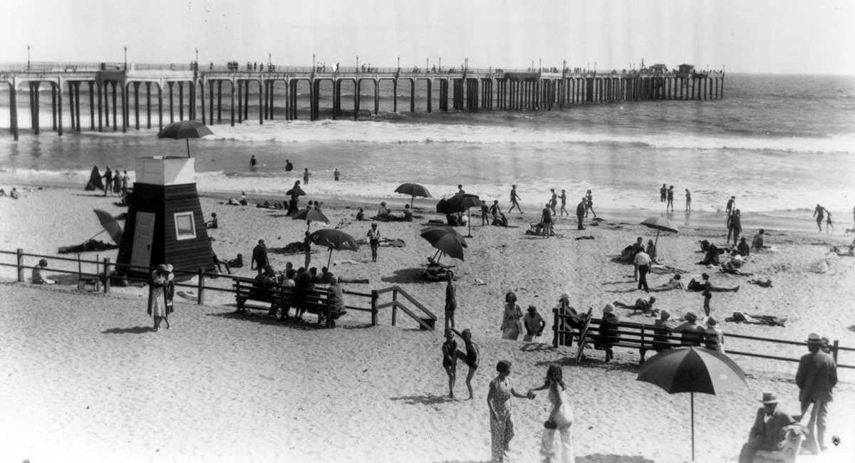 100 Years of Surfing Photos Surf City USA Huntington Beach