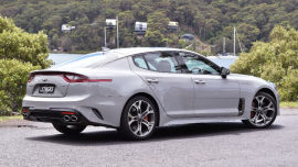 The Stinger will reshape the family sedan market, whether its rivals like it or not.