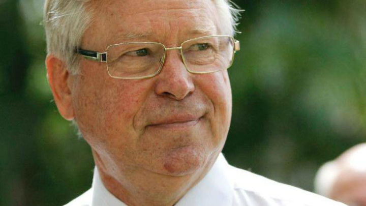 Such sadness in Michael Chamberlain's eyes .